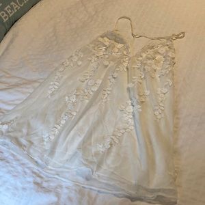 Nordstroms Flora Nikrooz slip dress